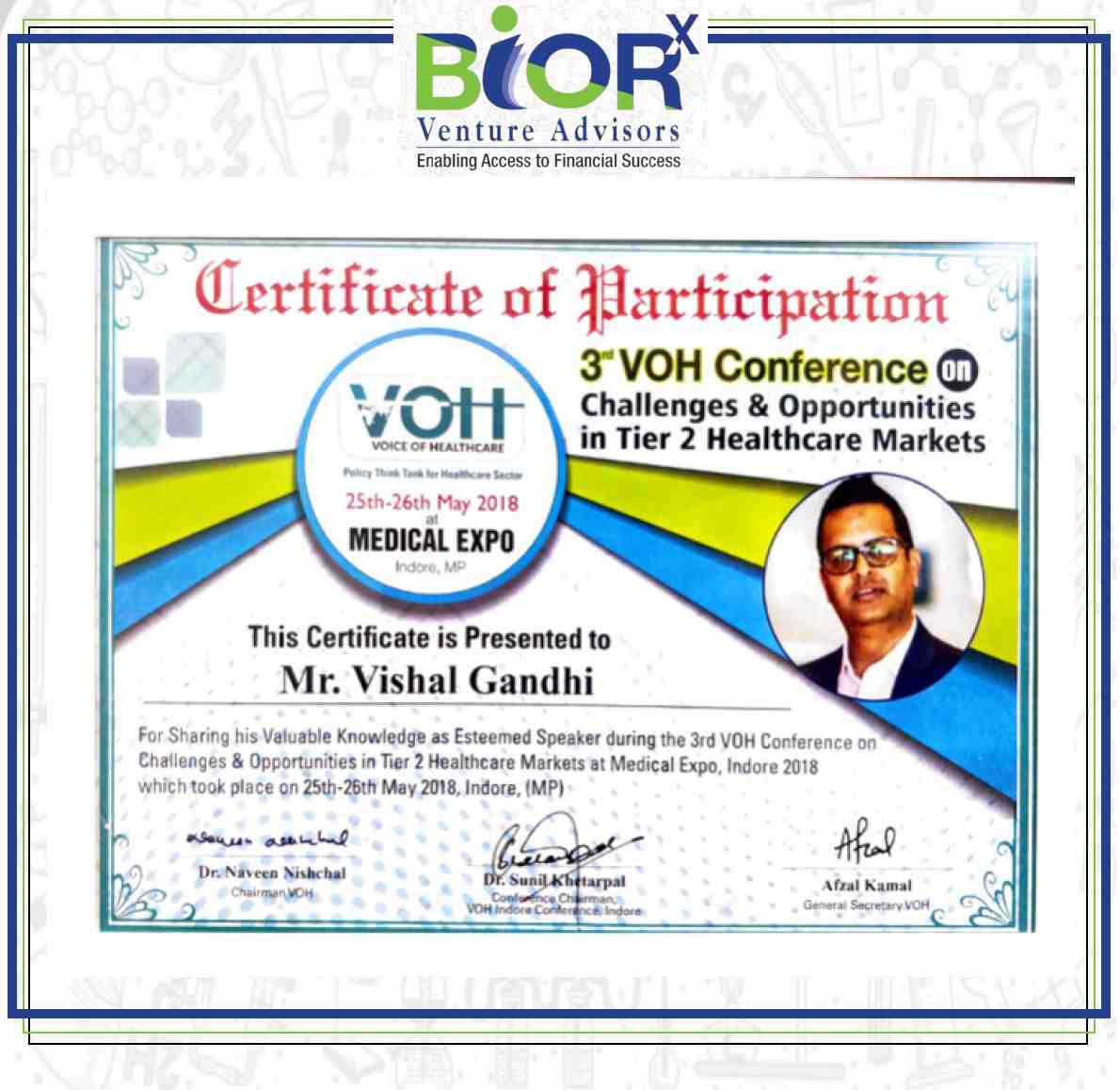 3rd VOH Conference